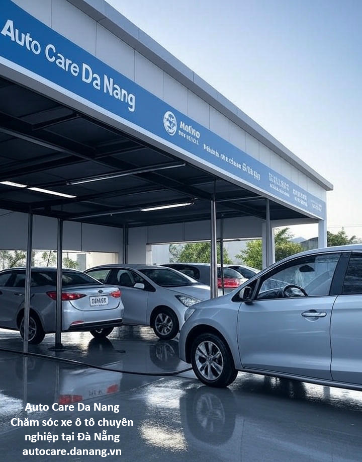 Auto Care Da Nang - Chăm sóc xe ô tô chuyên nghiệp tại Đà Nẵng